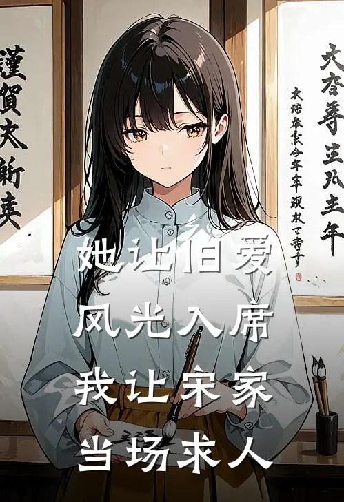 她让旧爱风光入席，我让宋家当场求人宋晚宜阿屿新热门小说_小说免费阅读她让旧爱风光入席，我让宋家当场求人(宋晚宜阿屿)