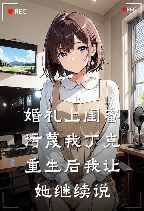 婚礼上闺蜜污蔑我丁克，重生后我让她继续说