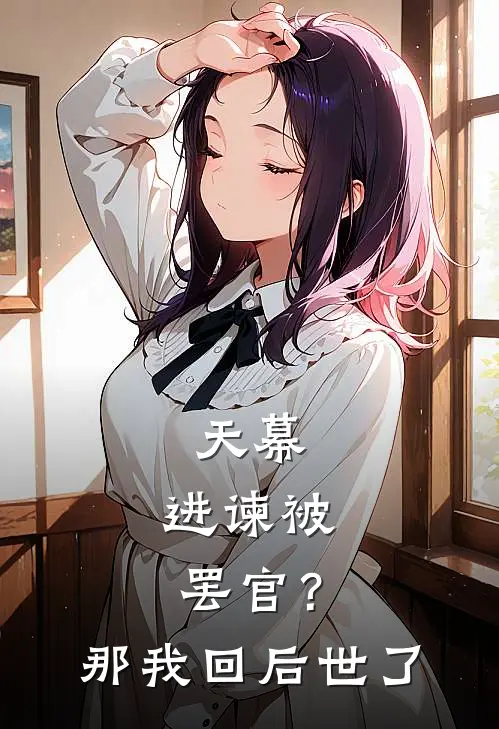 天幕：进谏被罢官？那我回后世了(朱元璋林尘)最新推荐小说_最新免费小说天幕：进谏被罢官？那我回后世了朱元璋林尘